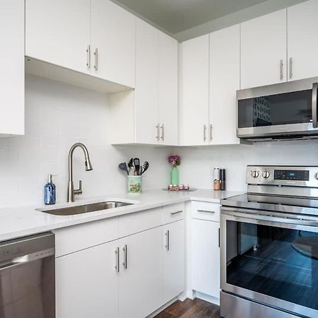애틀랜타 Luxe 1Br W Balcony In Downtown 542Blvd 아파트 외부 사진