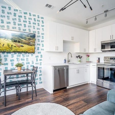 애틀랜타 Luxe 1Br W Balcony In Downtown 542Blvd 아파트 외부 사진