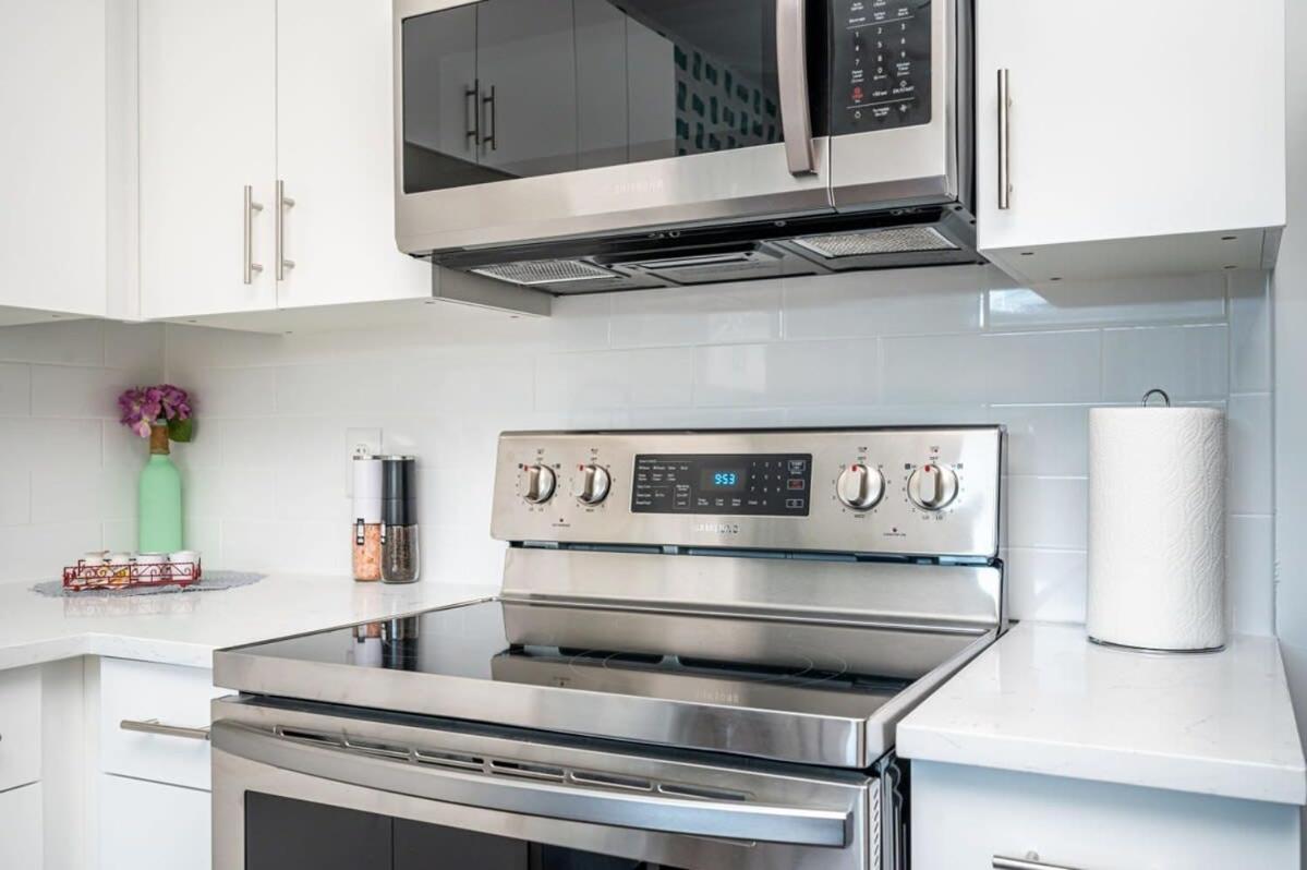 애틀랜타 Luxe 1Br W Balcony In Downtown 542Blvd 아파트 외부 사진