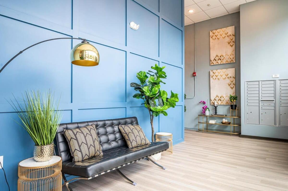 애틀랜타 Luxe 1Br W Balcony In Downtown 542Blvd 아파트 외부 사진
