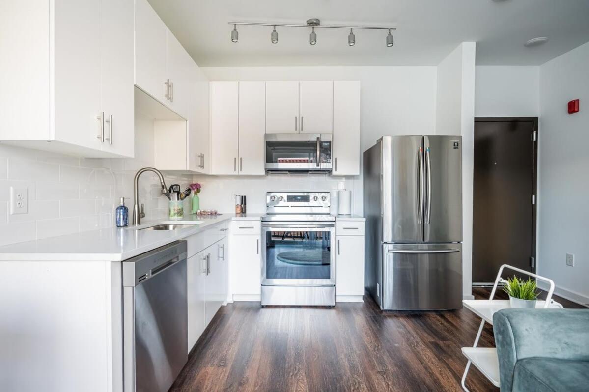 애틀랜타 Luxe 1Br W Balcony In Downtown 542Blvd 아파트 외부 사진