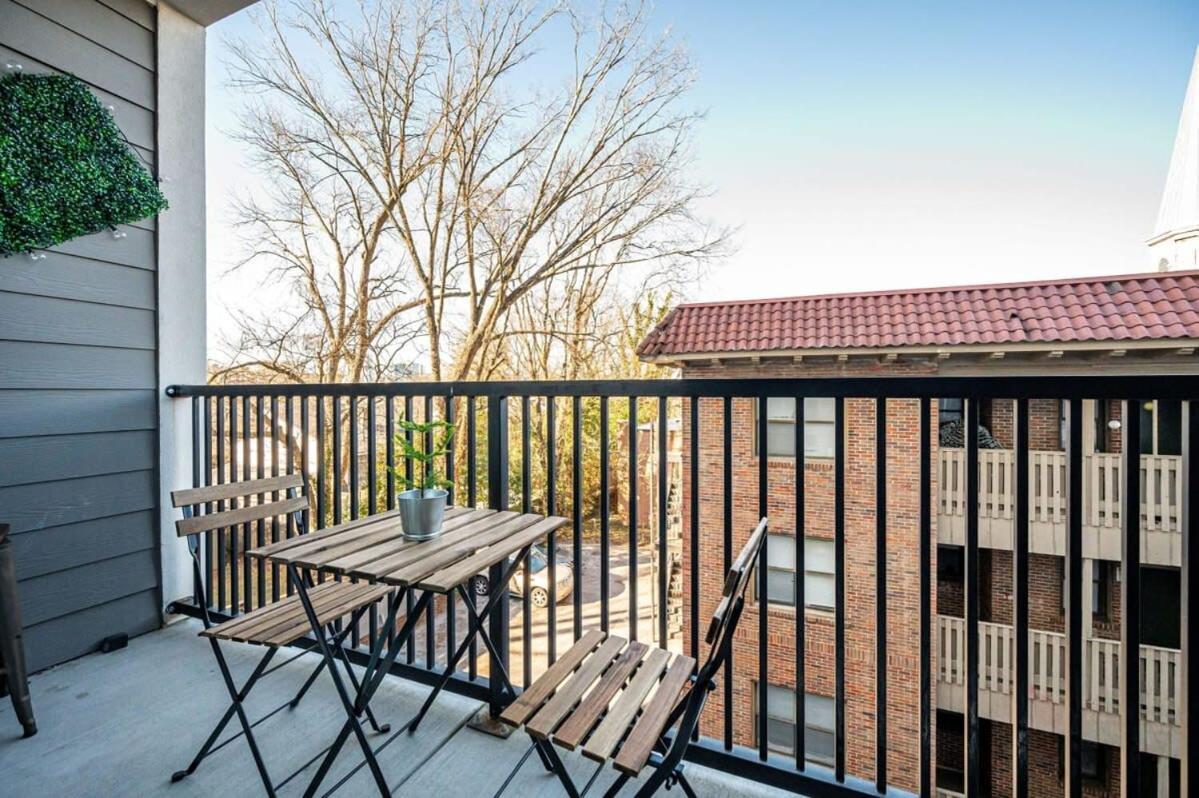 애틀랜타 Luxe 1Br W Balcony In Downtown 542Blvd 아파트 외부 사진